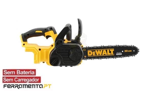 Eletroserra Compacta Brushless XR 18V DeWalt DCM565N-XJ