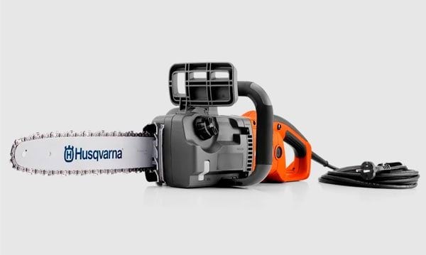 Eletrosserra 2000W 400mm Husqvarna 420EL