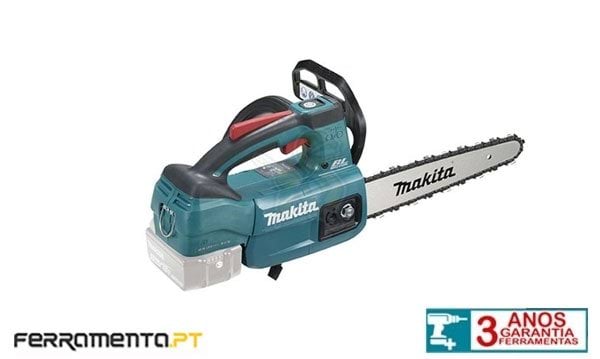 Motosserra a Bateria 25cm 18V Makita DUC254CZ