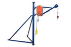 Elevador/Gruela 300 Kg Com Coluna e Bipode GREAT TOOL SEL300