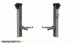 Elevador 2 Colunas 4Ton 380V Kroftools 9840