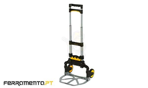 Stanley Carrinho de Transporte em Alumínio 60 Kg SXWTD-FT501