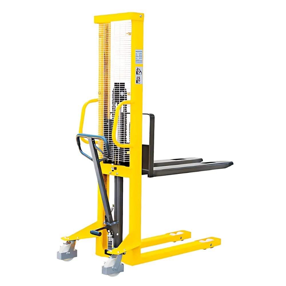 Empilhador Manual 1,5T Elevando 1,6 Metros Stacker Great Tool COEM1500M