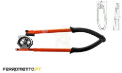 Encurvador de Tubos 15mm Bahco 500-15