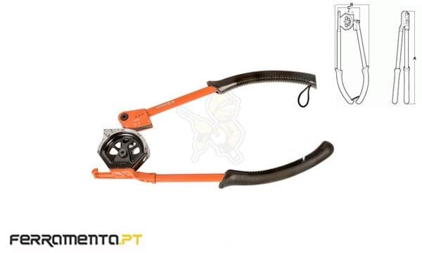 Encurvador de Tubos 12mm Bahco 500-12