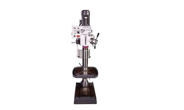 Engenho de Furar 12 Velocidades Ø32mm 400V Optimum DH 40G