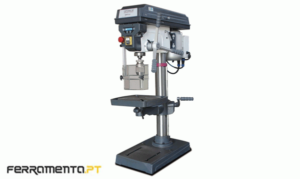 Engenho de furar 400V OPTIdrill Optimum D23PRO Vario