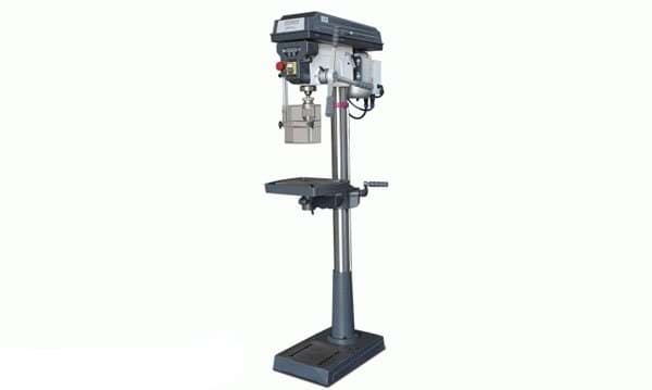 Engenho de Furar de Bancada Ø25mm 400V Optimum D26PRO