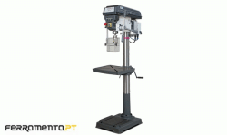 Engenho de Furar de Bancada Ø30mm 400V Optimum D33PRO