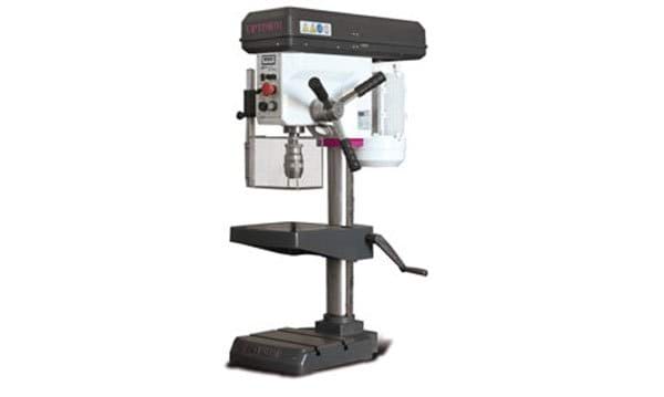 Engenho de Furar de Bancada 28mm Optimum DH 28BV