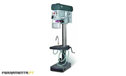 Engenho de Furar de Bancada 28mm Optimum B 28HV