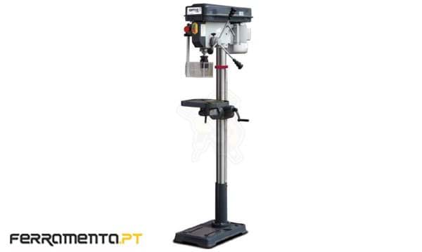Engenho de Furar de Bancada Ø25mm 400V Optimum B25
