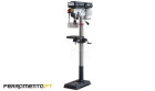 Engenho de Furar de Bancada Ø25mm 400V Optimum B25