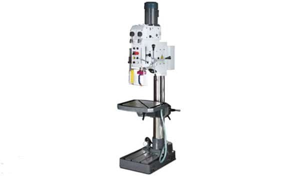 Engenho de Furar e Roscar Manual Optimum B 40GSP