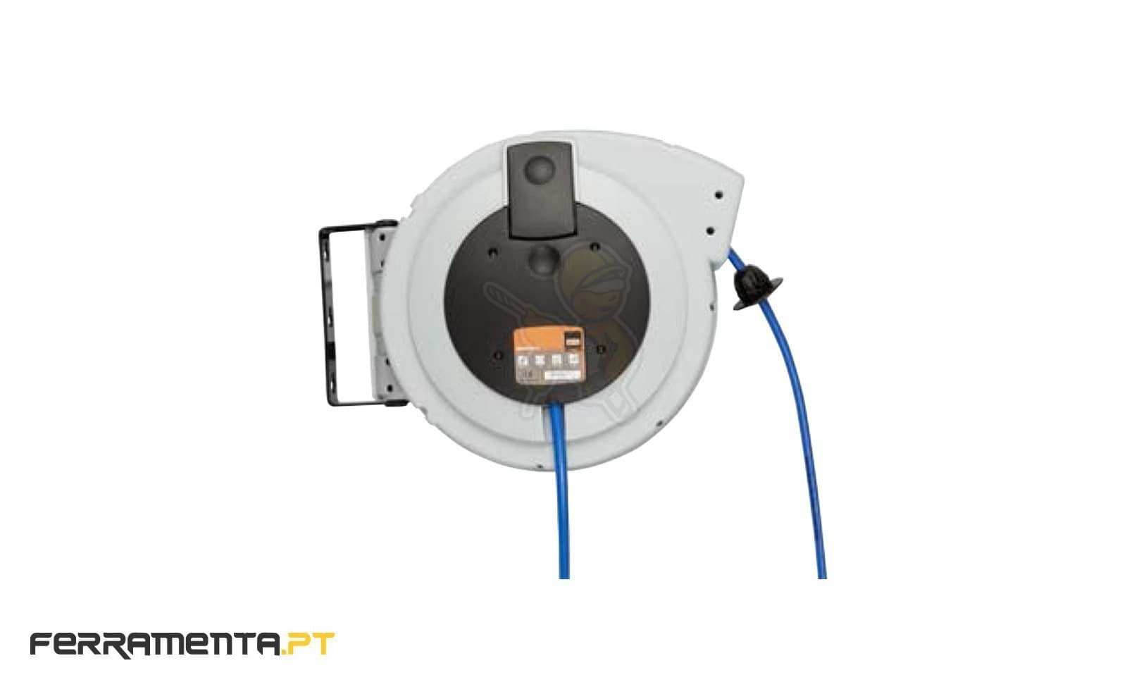 Enrolador de Mangueira 400V Bahco BPHRC1316 13mmx15m