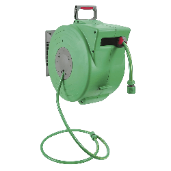 Enrolador de Mangueira Automático 20m Super Ego SD2000100