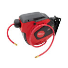 Enrolador de Mangueira de Ar 7,5x11,5mm 10M PVC Kroftools 2074