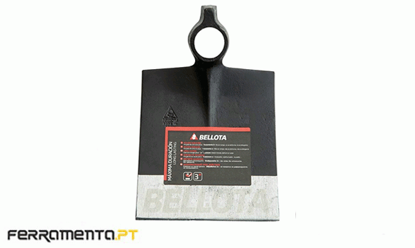 Enxada Forjada para remoção de Terra Bellota 80-H