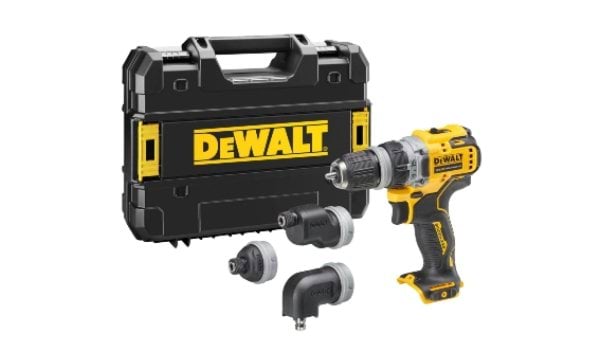 Aparafusadora XR 12V DeWalt DCD703NT-XJ