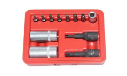 Jogo de 12Pcs P/Ar Condicionado Kroftools 8105