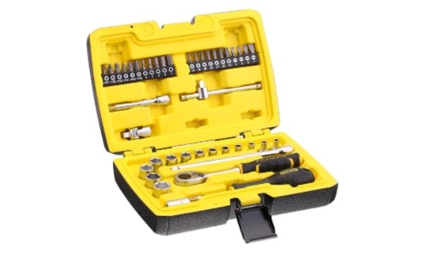 Jogo de Chaves 1/4 42Pcs Fatmax Stanley FMMT82683-1