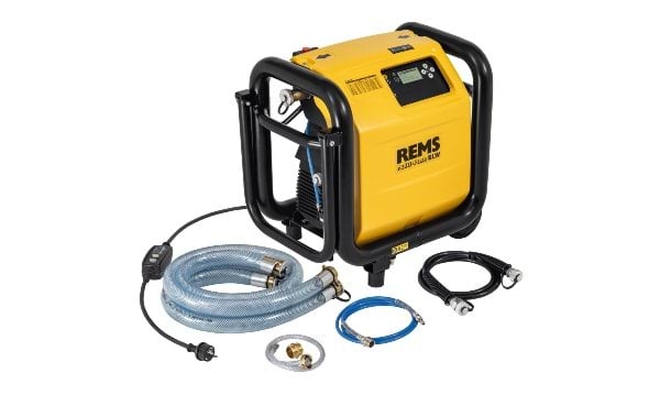 Compressor Isento de Óleo Multi-Push SL 1500W Rems 115610R220
