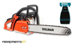 Eletrosserra 2000W 400 mm Dolmar ES2141TLC