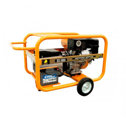Gerador Arranque Elétrico 14HP 8KVA Benza ES8000