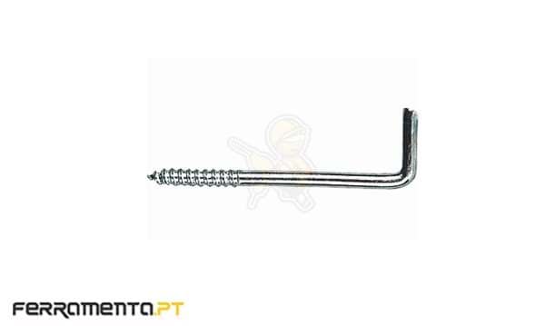 Escápula com Rosca 4.5x56 12un Fischer 514903