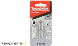 Escareador 1/4" de 7 Fios Ø13mm Makita D-37306