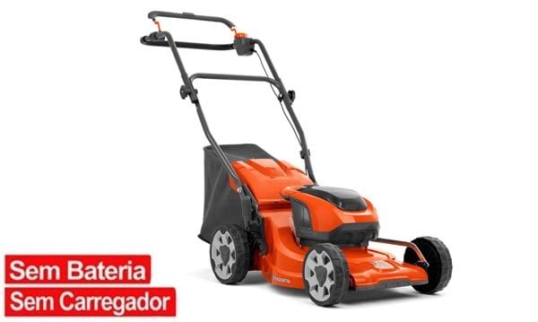 Escarificador a Bateria 36V 37cm Husqvarna LC137i