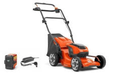 Escarificador a Bateria 36V 4.0Ah 37cm Husqvarna LC137i Kit
