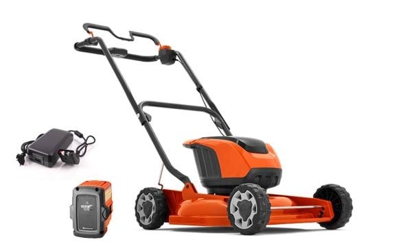 Escarificador a Bateria 36V 4.0Ah 46cm Husqvarna LB146i-KIT
