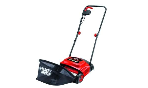 Escarificadora 30cm Black & Decker GD300