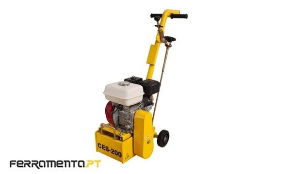Escarificadora de Pavimento Kompak CES-200