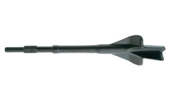 Escopro com Alhetas HEX17 35x380mm Makita P-13100