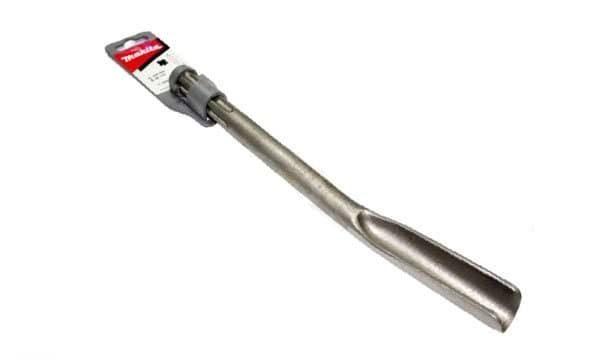Escopro Curvo SDS-MAX 26 x 300mm Makita P-16293 