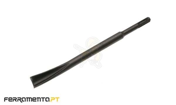 Escopro Curvo SDS-PLUS 22x240mm Makita P-25080