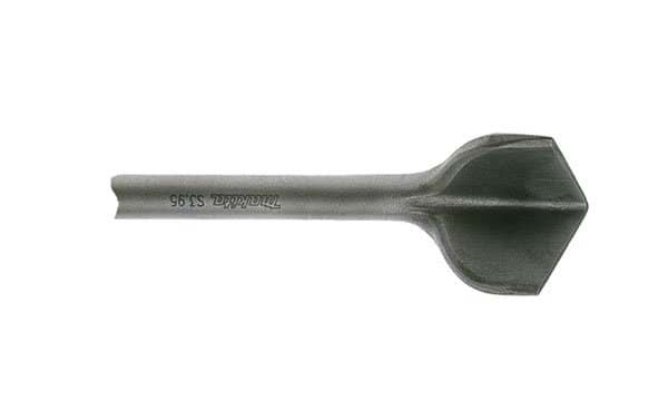 Escopro em "V" HEX19 45 x 190mm Makita P-05480 