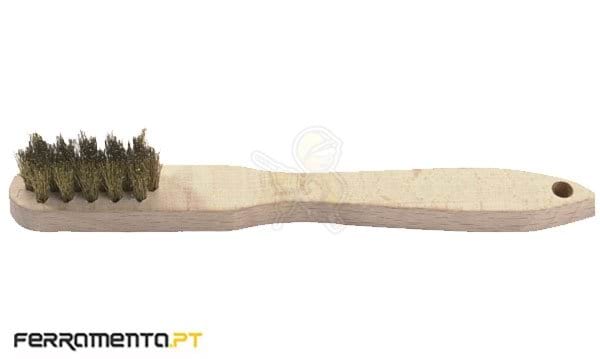 Escova de Aço para Velas Bahco 52