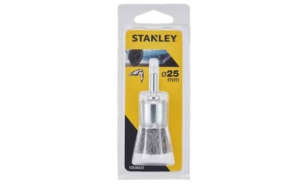 Escova de Arame Cónica Stanley STA36025-XJ