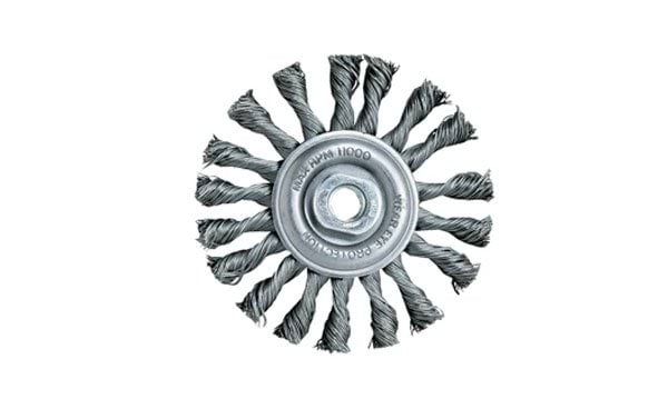 Escova De Arame 22.2X100mm Dewalt DT3502