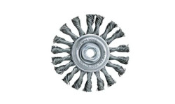 Escova De Arame 22.2X100mm Dewalt DT3502