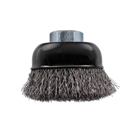Escova De Arame Ø75mm M10 Dewalt DT3488