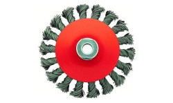 Escova Industrial Cónica P/Mini Amoladoras BELLOTA 508171001