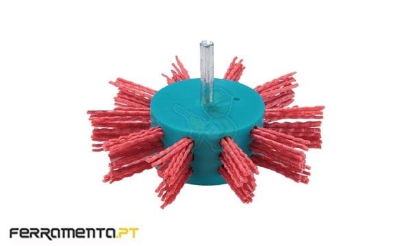 Escova múltipla 6x100mm G80 Makita D-45749