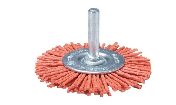 Escova Oblíqua 6x100mm G80 Makita D-45602