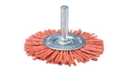 Escova Oblíqua 6x100mm G80 Makita D-45602