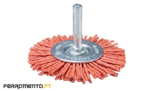 Escova Oblíqua 6x38mm G80 Makita D-45565