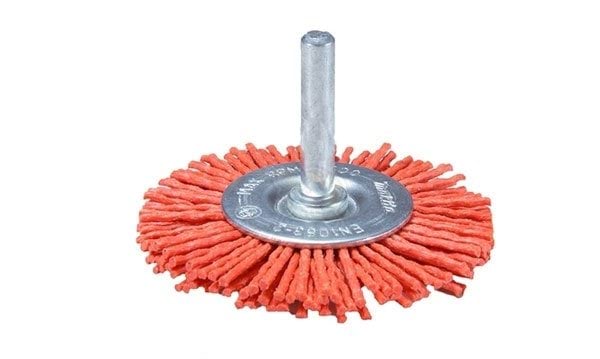 Escova Oblíqua 6x50mm G240 Makita D-45624